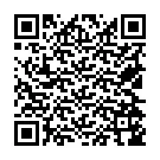 QR код за телефонен номер +19524146933