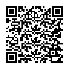 QR kód a telefonszámhoz +19524210878