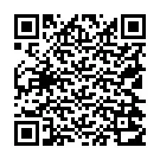 Código QR para número de teléfono +19524212830