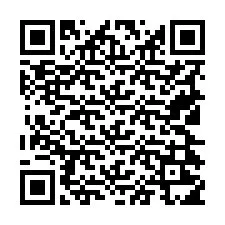 Código QR para número de telefone +19524215035