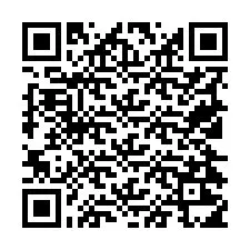 QR Code pour le numéro de téléphone +19524215199