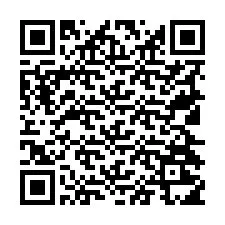 QR-code voor telefoonnummer +19524215360