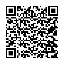 Kode QR untuk nomor Telepon +19524216623