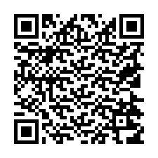 Kode QR untuk nomor Telepon +19524216909