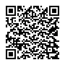 QR Code pour le numéro de téléphone +19524217029