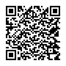 QR-код для номера телефона +19524218923