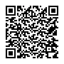 QR Code for Phone number +19524218987