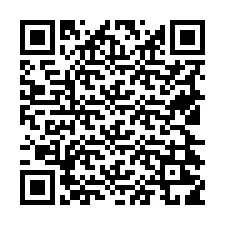 Codice QR per il numero di telefono +19524219022