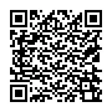 QR Code for Phone number +19524260401