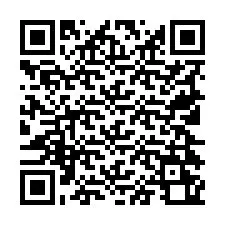 QR Code สำหรับหมายเลขโทรศัพท์ +19524260478