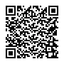 QR Code for Phone number +19524262056