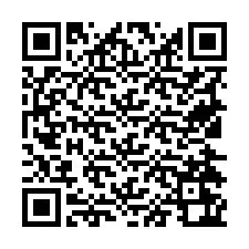 QR код за телефонен номер +19524262986