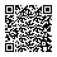 Kod QR dla numeru telefonu +19524264452