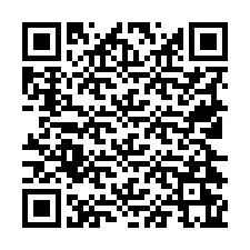 QR-code voor telefoonnummer +19524265168