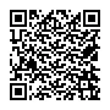 QR код за телефонен номер +19524265517