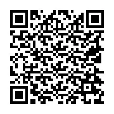 Código QR para número de telefone +19524279148