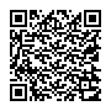 QR Code สำหรับหมายเลขโทรศัพท์ +19524312408