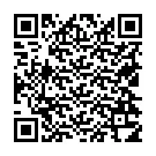 Kode QR untuk nomor Telepon +19524314572