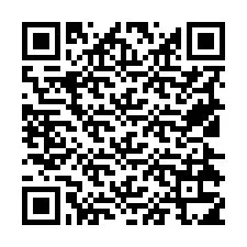 QR Code for Phone number +19524315843