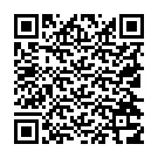 Codice QR per il numero di telefono +19524316768