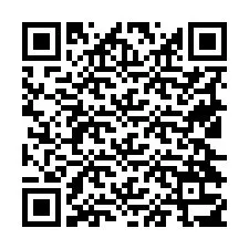 QR-code voor telefoonnummer +19524317672