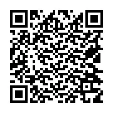 QR Code pour le numéro de téléphone +19524319333