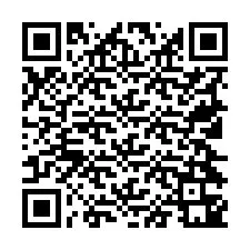 QR Code pour le numéro de téléphone +19524341278