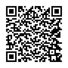 QR-koodi puhelinnumerolle +19524341279