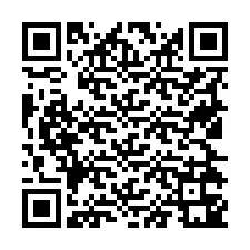 QR Code for Phone number +19524341822