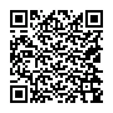 QR Code pour le numéro de téléphone +19524344875