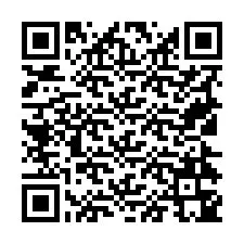 Kode QR untuk nomor Telepon +19524345545