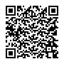 QR код за телефонен номер +19524348568