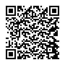 Codice QR per il numero di telefono +19524487320