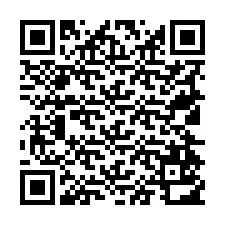 QR Code pour le numéro de téléphone +19524512590