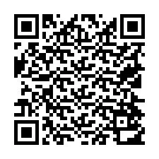 QR kód a telefonszámhoz +19524512659