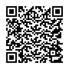 QR-code voor telefoonnummer +19524513648