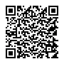 QR-koodi puhelinnumerolle +19524514414