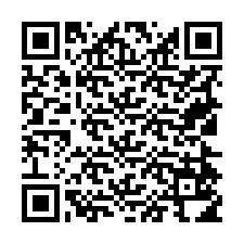 QR-koodi puhelinnumerolle +19524514415