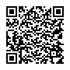 QR-koodi puhelinnumerolle +19524514680