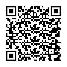 Código QR para número de teléfono +19524516040