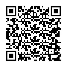 QR Code for Phone number +19524517052