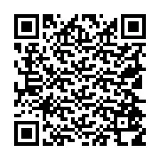 QR-koodi puhelinnumerolle +19524518974