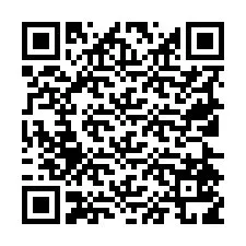 QR-koodi puhelinnumerolle +19524519908