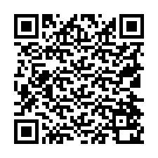 QR-koodi puhelinnumerolle +19524520680