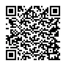 QR kód a telefonszámhoz +19524521164