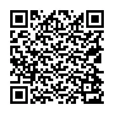 電話番号のQRコード +19524523260