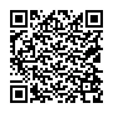 QR-Code für Telefonnummer +19524528161