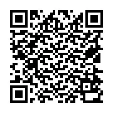 QR-code voor telefoonnummer +19524530443