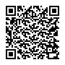 QR Code สำหรับหมายเลขโทรศัพท์ +19524530444