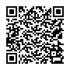 QR-code voor telefoonnummer +19524533405